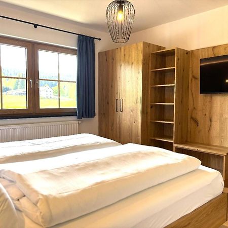 Ferienwohnungen Holzferienhaeuser Leithenwald Zwiesel Bagian luar foto