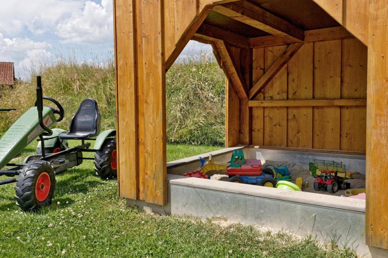 Ferienwohnungen Holzferienhaeuser Leithenwald Zwiesel Bagian luar foto