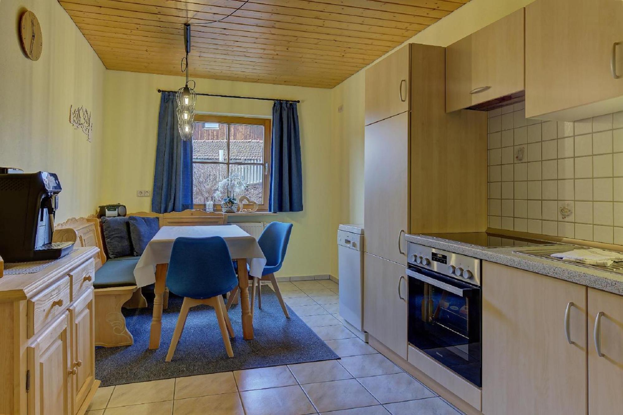 Ferienwohnungen Holzferienhaeuser Leithenwald Zwiesel Bagian luar foto