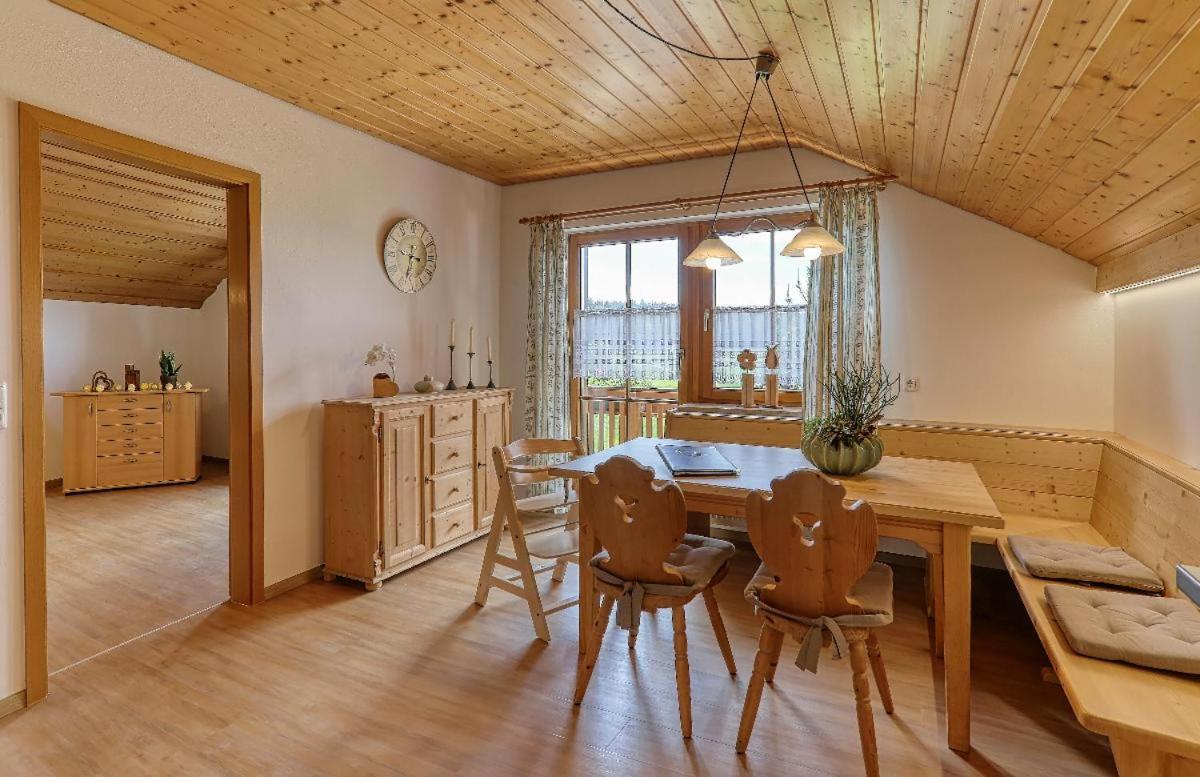 Ferienwohnungen Holzferienhaeuser Leithenwald Zwiesel Bagian luar foto
