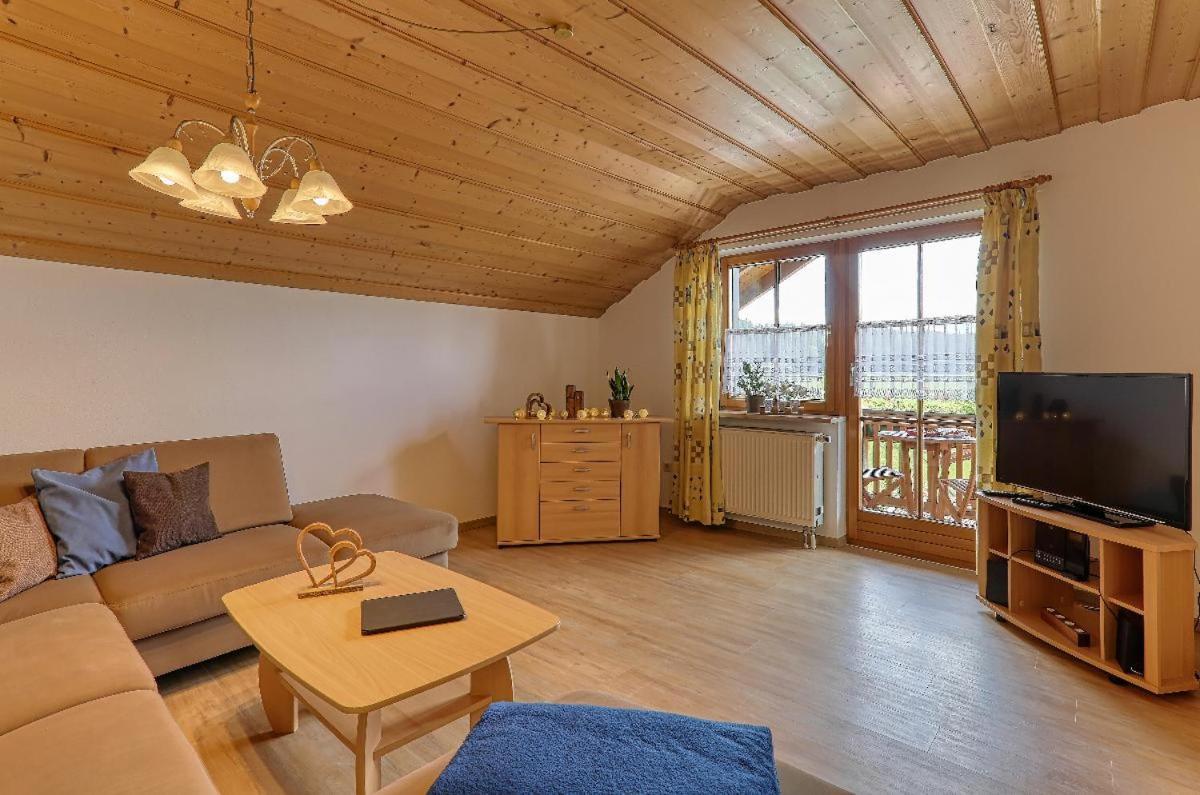 Ferienwohnungen Holzferienhaeuser Leithenwald Zwiesel Bagian luar foto