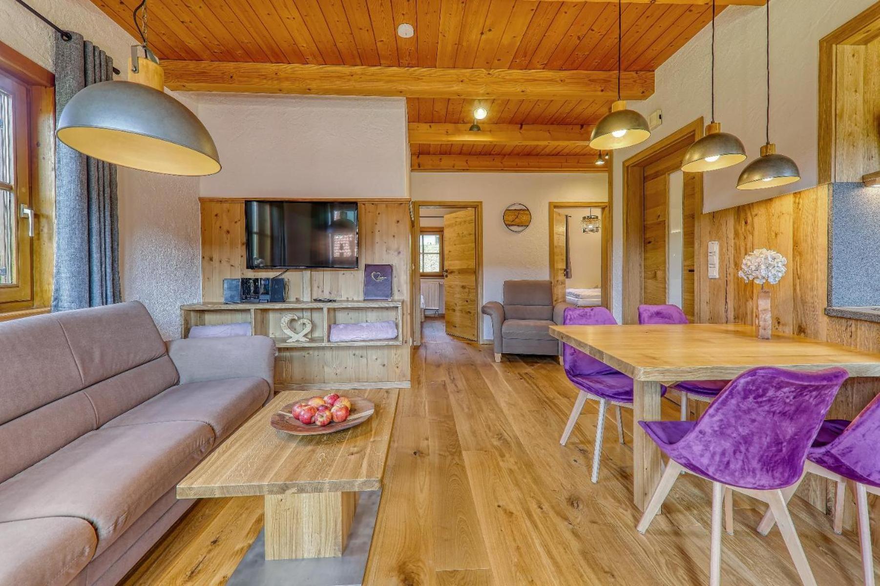 Ferienwohnungen Holzferienhaeuser Leithenwald Zwiesel Bagian luar foto